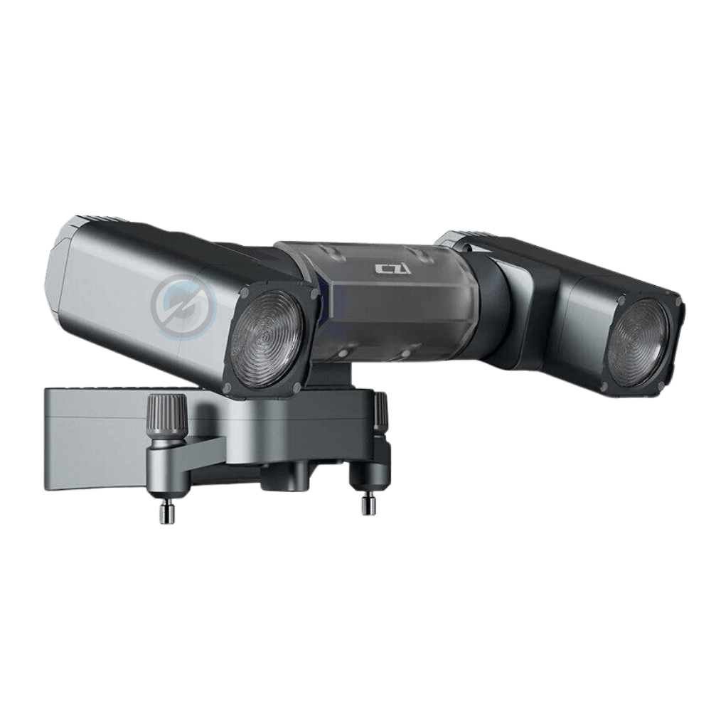 Drone 2024 with spotlight