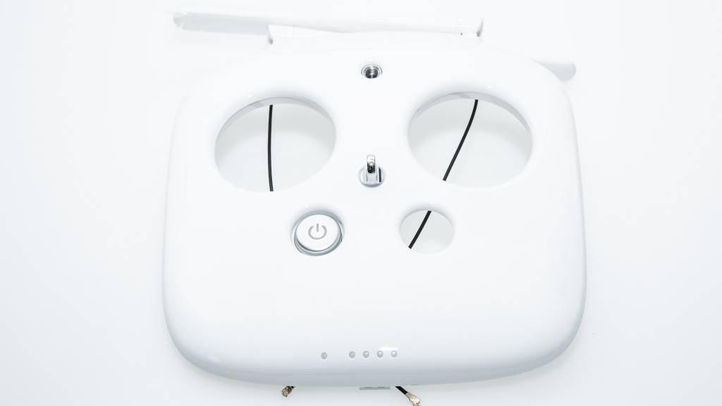 Phantom 4 Pro v2.0 Remote Controller (Without a Built-in Screen) Upper