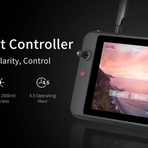 Autel Smart Controller V1 or V2 and what's going on