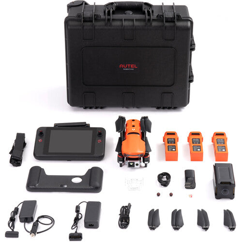 Autel Robotics EVO II DUAL 640T Rugged Bundle V3