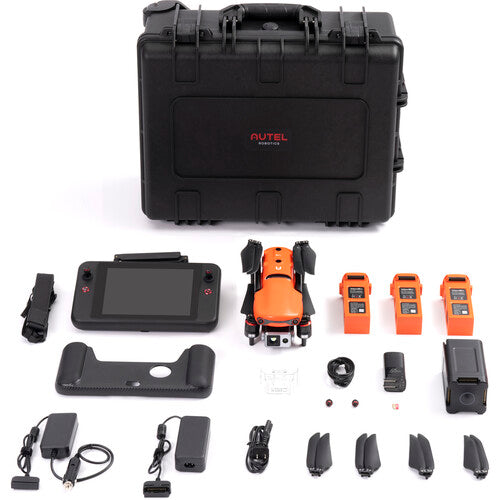 Autel Robotics EVO II DUAL 640T Rugged Bundle V3