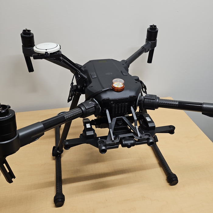 DJI Matrice 210 V1 with Z30, XT2 and X5S Bundle (pre-owned)