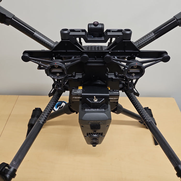DJI Matrice 210 V1 with Z30, XT2 and X5S Bundle (pre-owned)