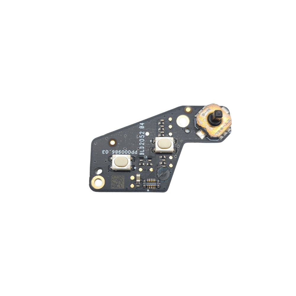 DJI FPV Goggles V2 Button Board — Cloud City Drones