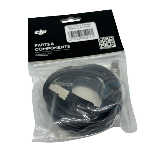 DJI D-RTK 2 Base Station Lan Cable - Cloud City Drones