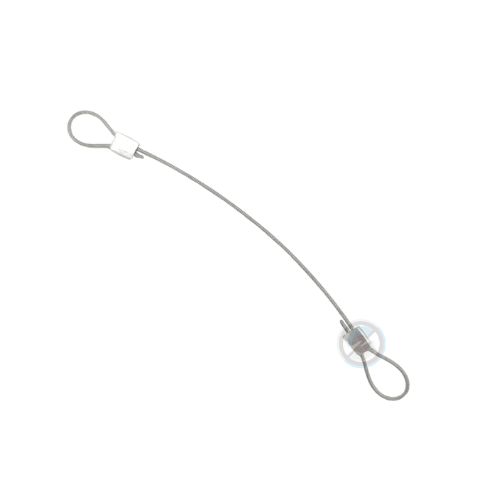 DJI Matrice 300/350 Gimbal Connector Drop-proof Lanyard — Cloud DJI Matrice 300/350 Gimbal Connector Drop-proof Lanyard — Cloud