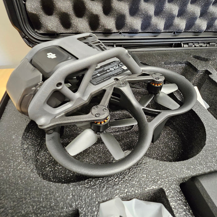 DJI Avata Explorer Combo with Case (pre-owned)