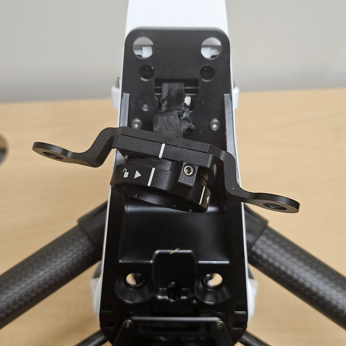 DJI Inspire 1 V2.0 with Z3 Gimbal, Case (pre-owned)