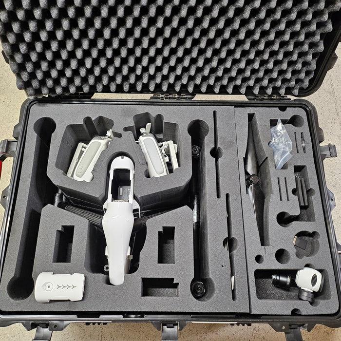 DJI Inspire 1 V2.0 with Z3 Gimbal, Case (pre-owned)