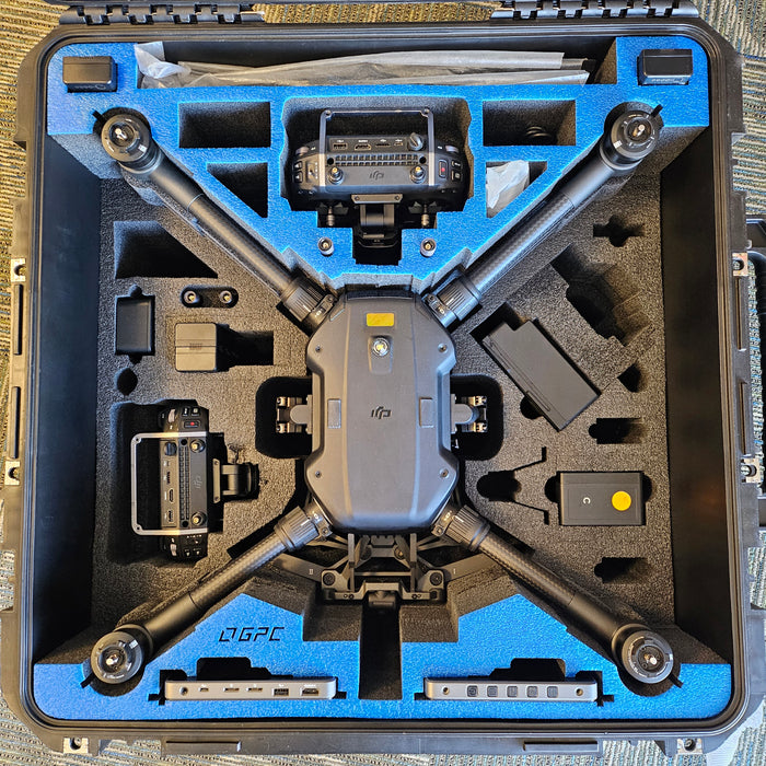 DJI Matrice 210 V2 with Z30, XT2 Thermal Bundle (pre-owned)