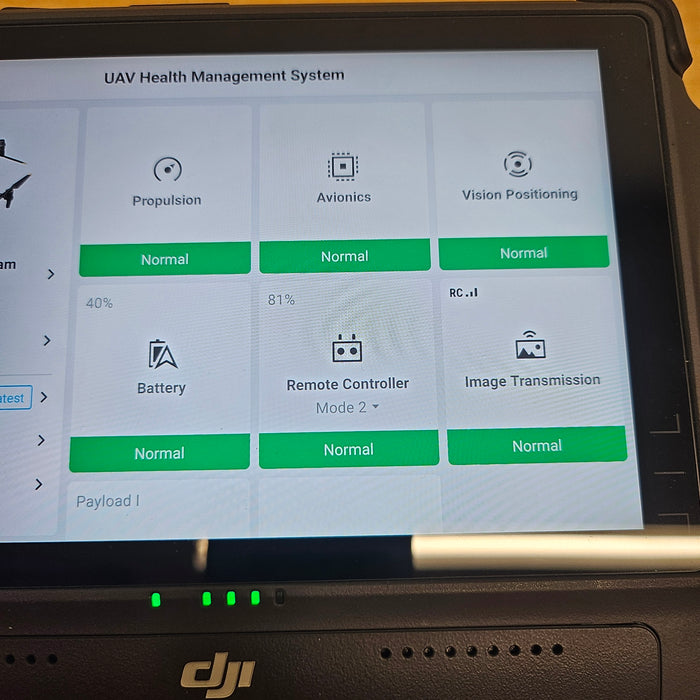 DJI Matrice 30T Thermal Combo (pre-owned)