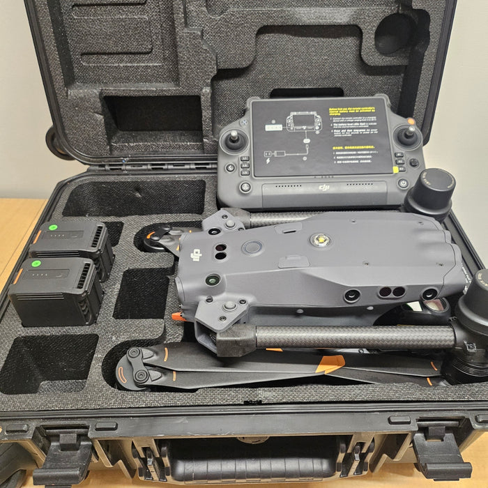 DJI Matrice 30T Thermal Combo (pre-owned)