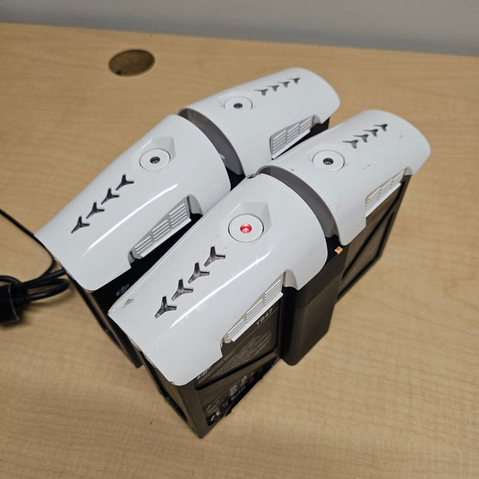 OEM DJI Phantom 3 / Inspire 1 Battery Charging Hub (pre-owned)