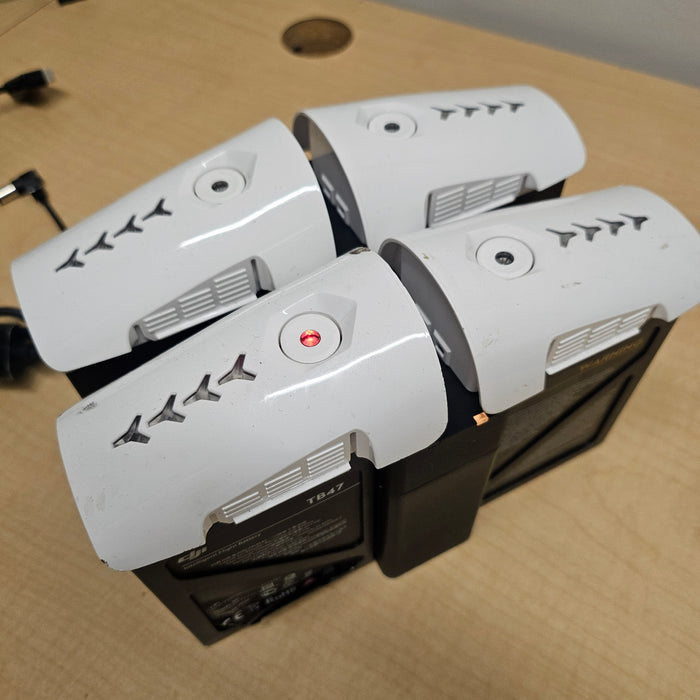 OEM DJI Phantom 3 / Inspire 1 Battery Charging Hub (pre-owned)