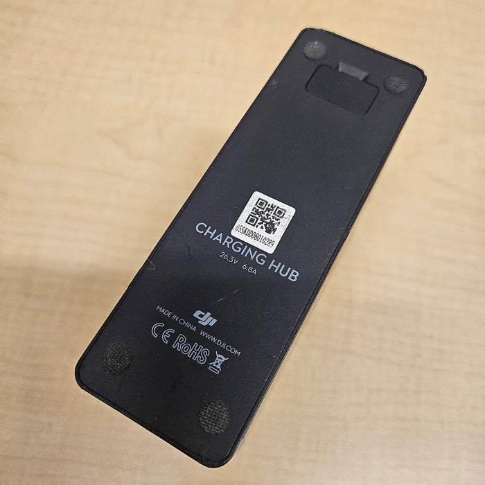 OEM DJI Phantom 3 / Inspire 1 Battery Charging Hub (pre-owned)