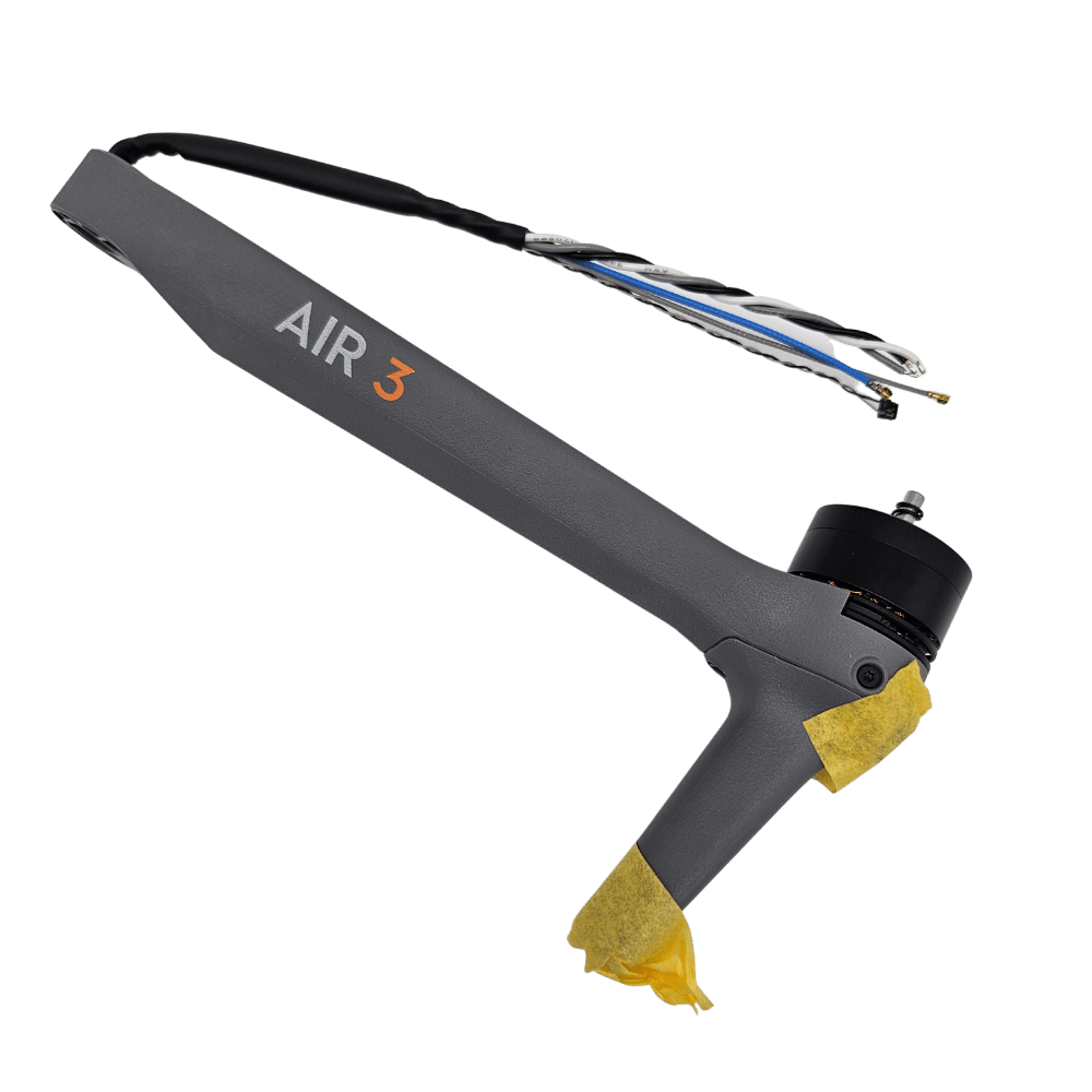 DJI Air 3 Front Left Arm Module — Cloud City Drones