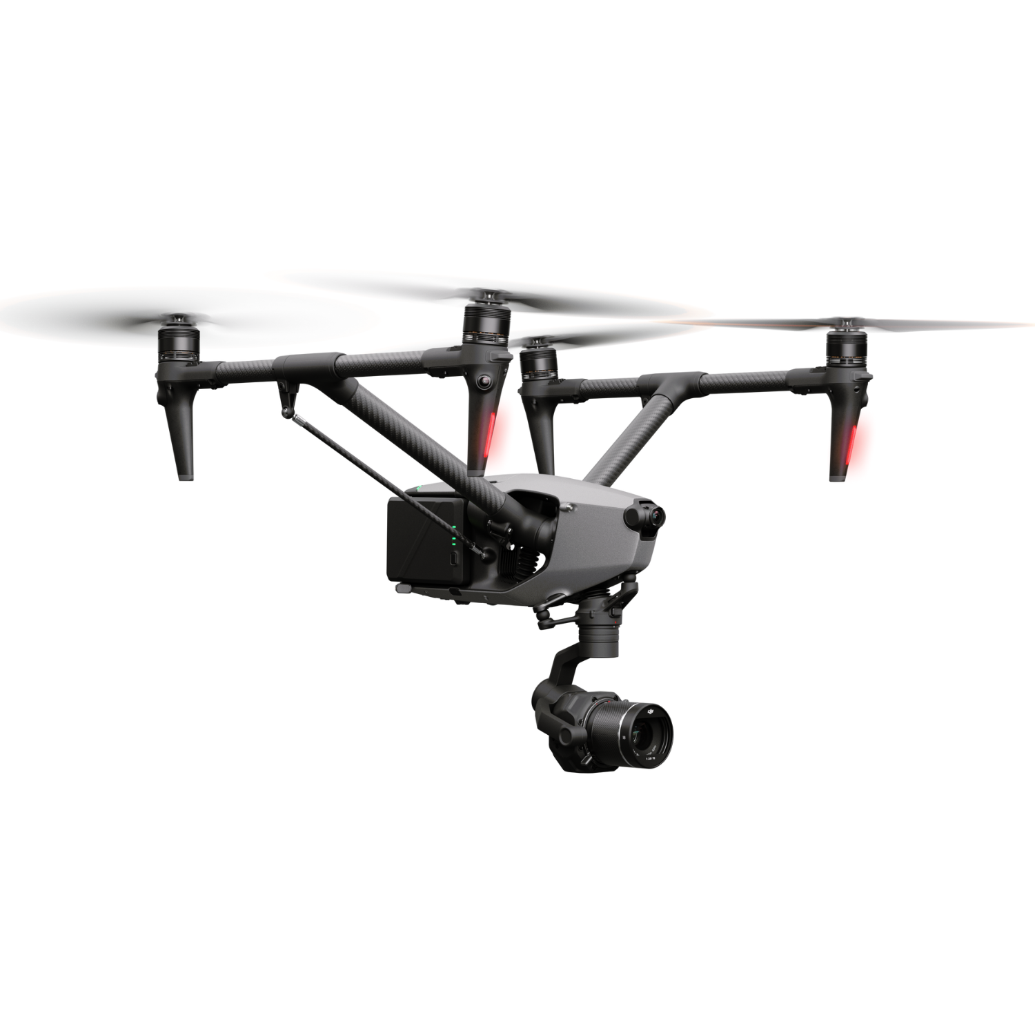 DJI Inspire 3 - Cloud City Drones