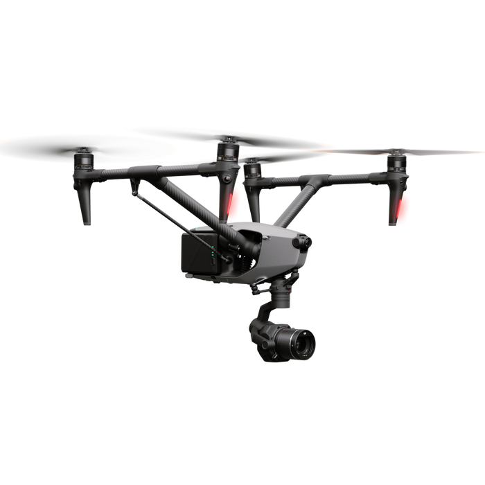 DJI Inspire Drone for Sale Cloud City Drones - Main Image