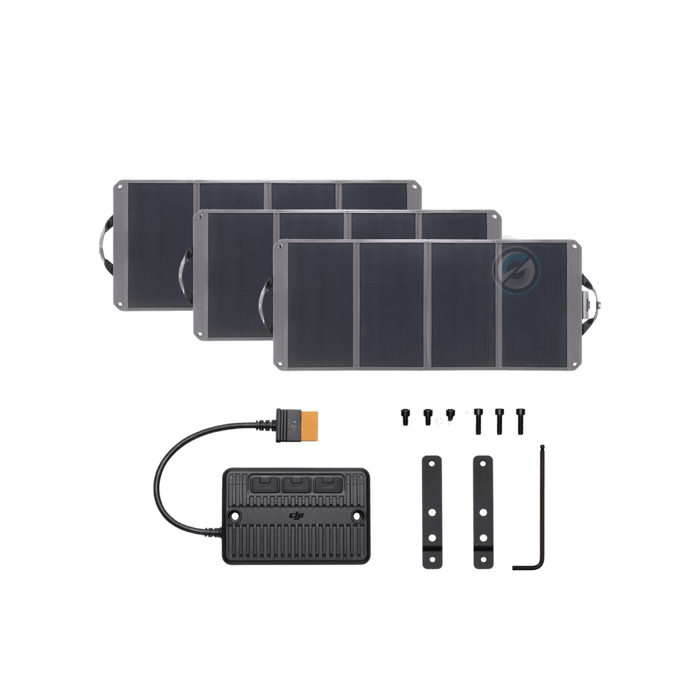 DJI 300W Solar Power Recharging Kit - Cloud City Drones