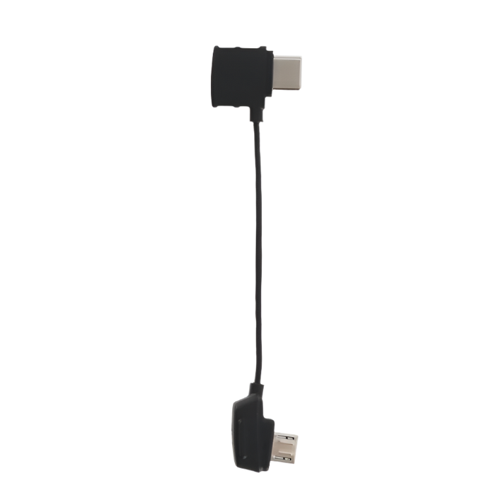 DJI Micro-USB to USB-C Cable for Mavic RC
