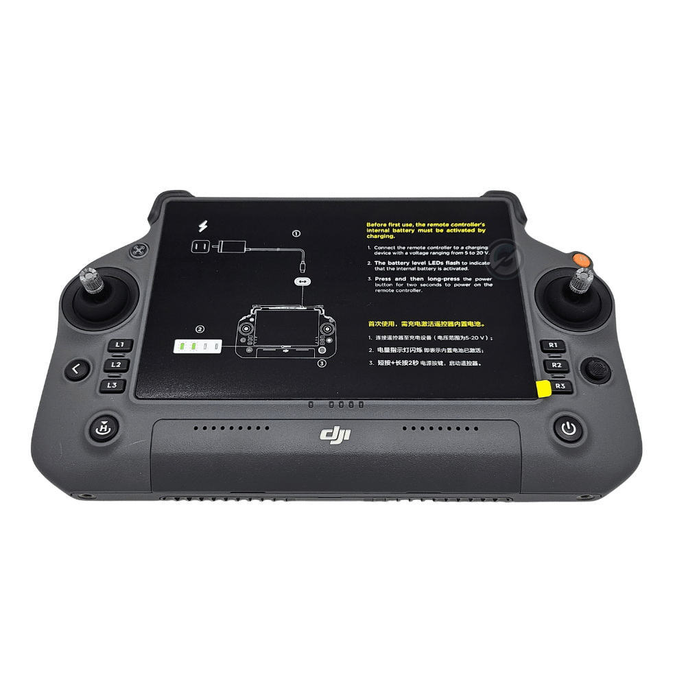 DJI RC Plus (Open Stock) — Cloud City Drones