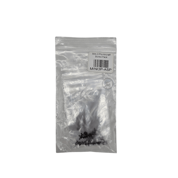 Mini 3 Pro Aircraft Screw Pack