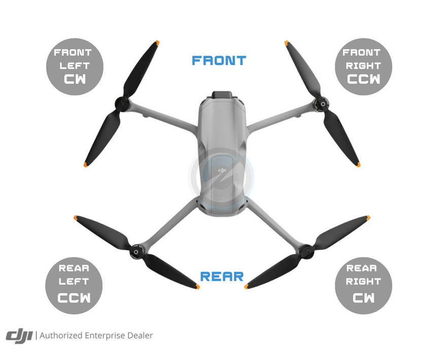 DJI Mavic Air 2S Front Arm Module (Right) — Cloud City Drones DJI Mavic Air 2S Front Arm Module (Right) — Cloud City Drones
