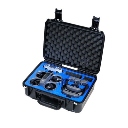 Go Professional Cases Hard-Shell DJI Avata 2 & Goggles 3 Case - Cloud City Drones