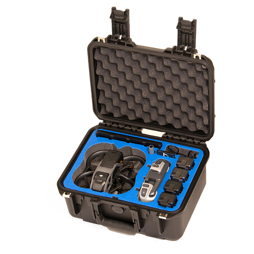 Go Professional Cases Hard-Shell DJI Avata Compact Case - Cloud City Drones