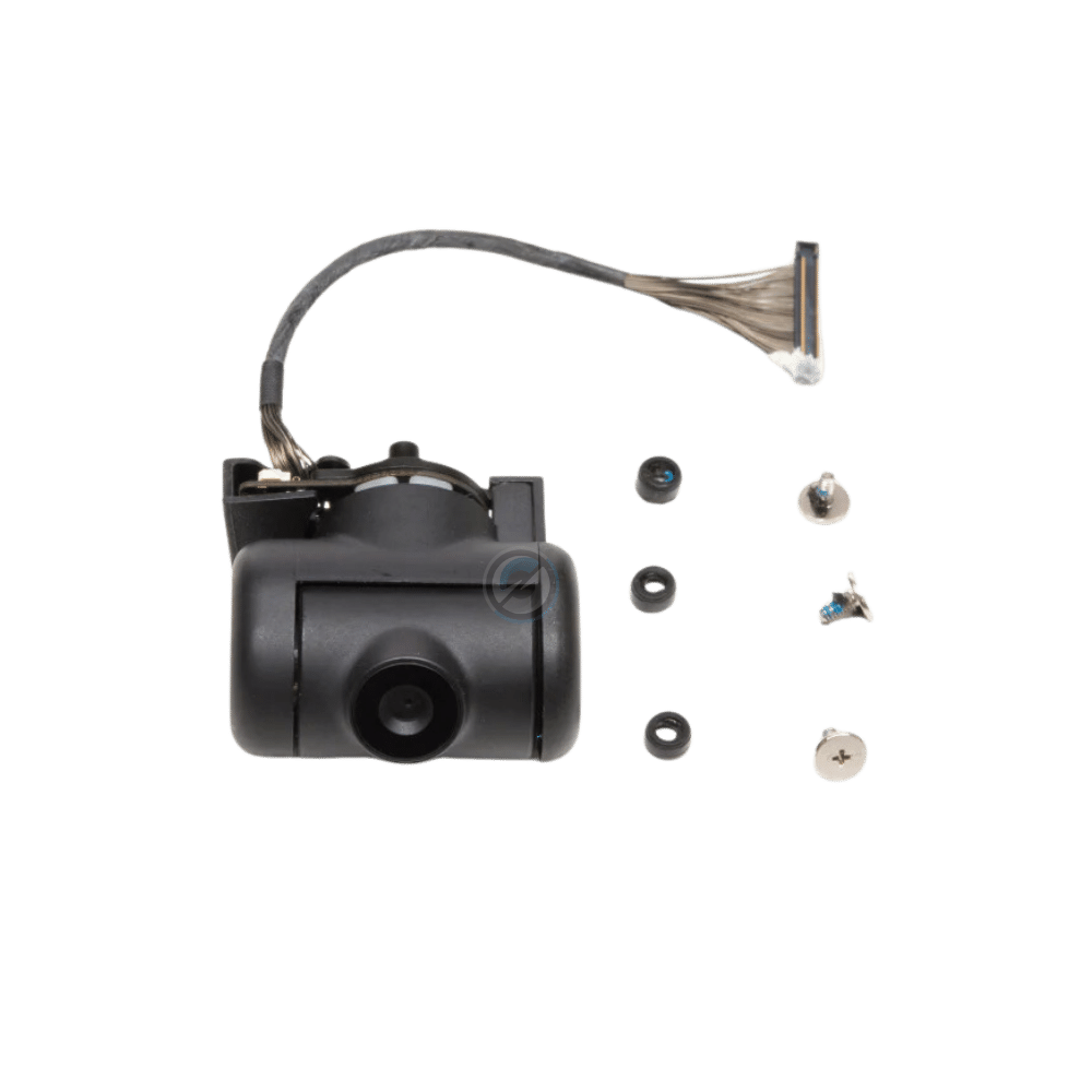 DJI Inspire 2 FPV Gimbal Camera (Part 13) — Cloud City Drones