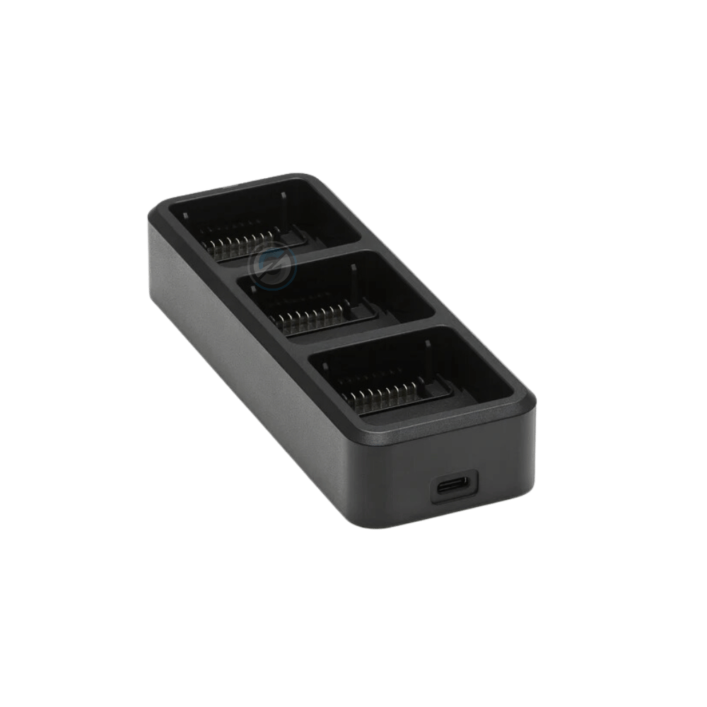 DJI Mavic 3 Enterprise Series Battery Charging Hub (100W) — Cloud DJI Mavic 3 Enterprise Series Battery Charging Hub (100W) — Cloud