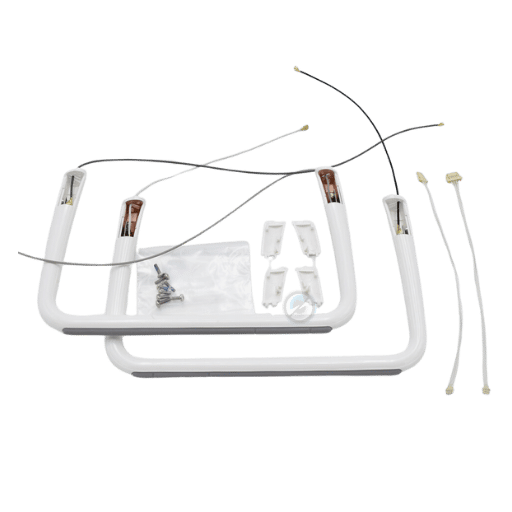 DJI Phantom Pro Left/Right Landing Gear — Cloud City Drones