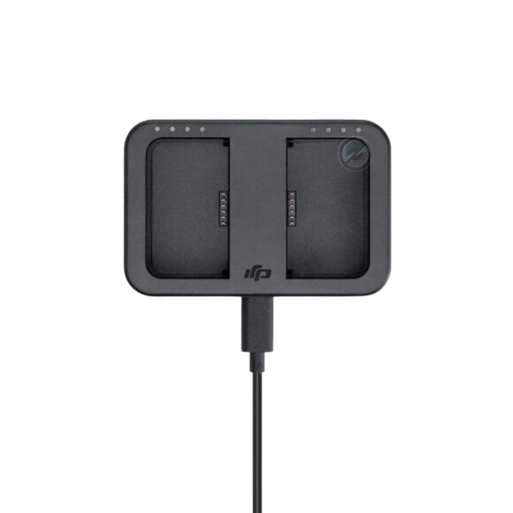 DJI リチャージブルバッテリー ハブ WB37 充電器 セット DJI WB37 Battery Charging Hub (USB Type-C) — Cloud City Drones