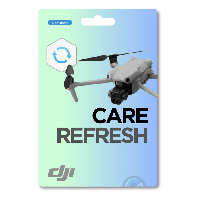 DJI Care Refresh 1-Year Plan (DJI Mavic Air 2S) - Cloud City Drones