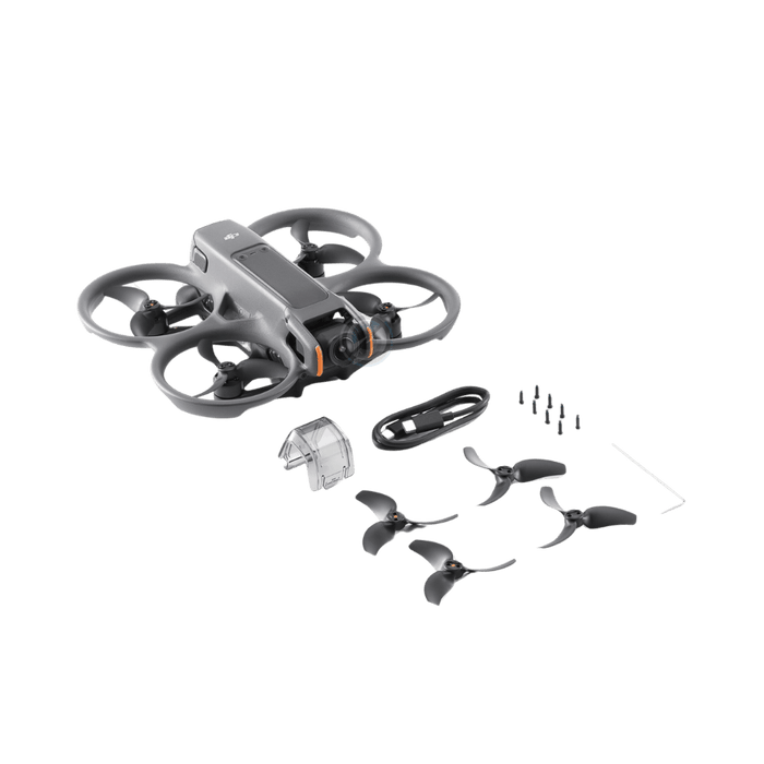 DJI Avata 2 - Cloud City Drones