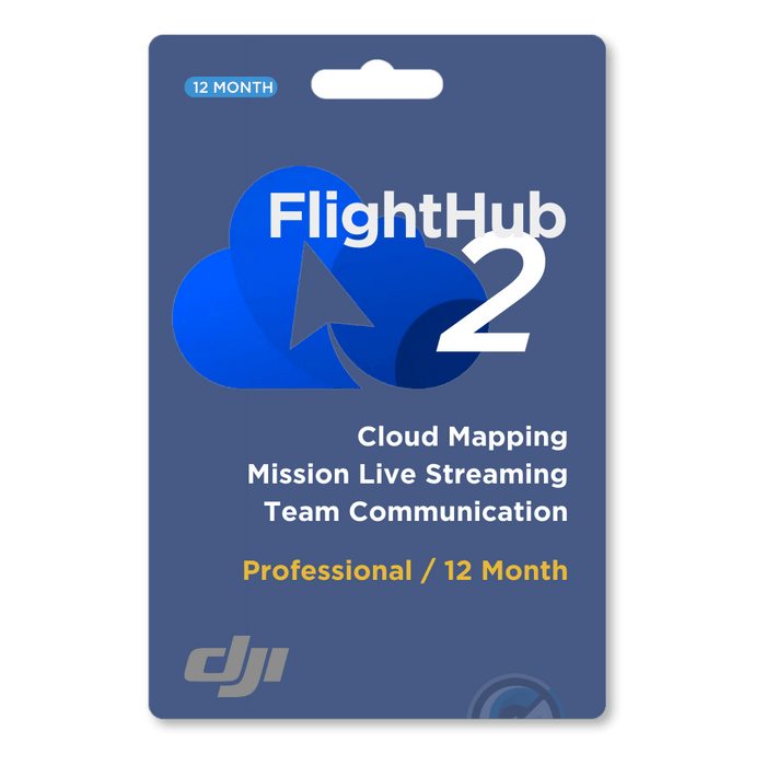 DJI FlightHub 2 - Cloud City Drones