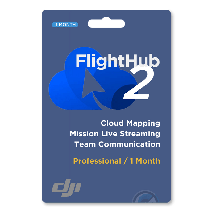 DJI FlightHub 2 - Cloud City Drones