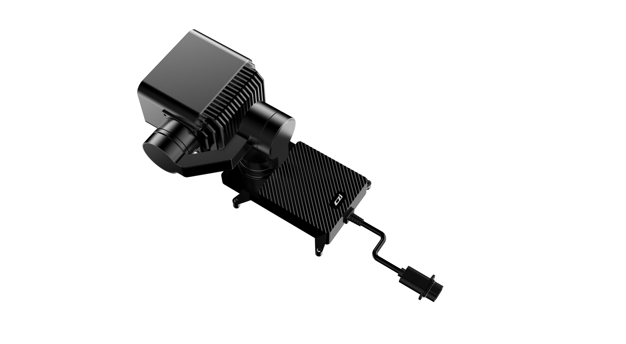 CZI GL60 Mini Gimbal Searchlight for M30