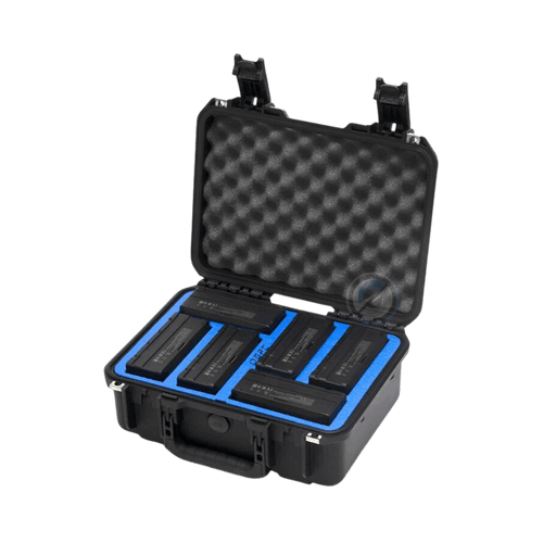 Go Professional Cases Hard-Shell DJI Matrice 300/350 RTK TB60/65 Batteries (6) Case - Cloud City Drones