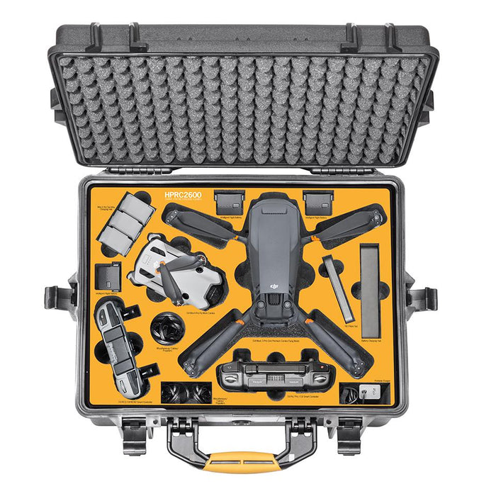 HPRC Protective Case for DJI Mavic 3 Pro Series & DJI Mini 4 Pro