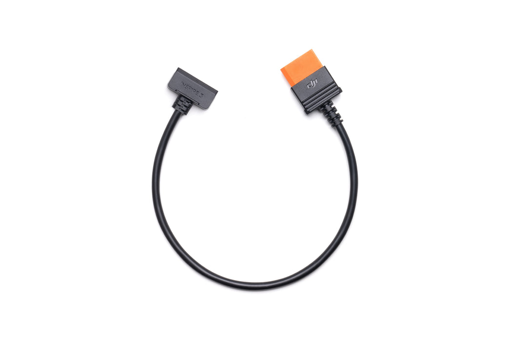 DJI Power SDC to DJI Inspire 3 Fast Charge Cable