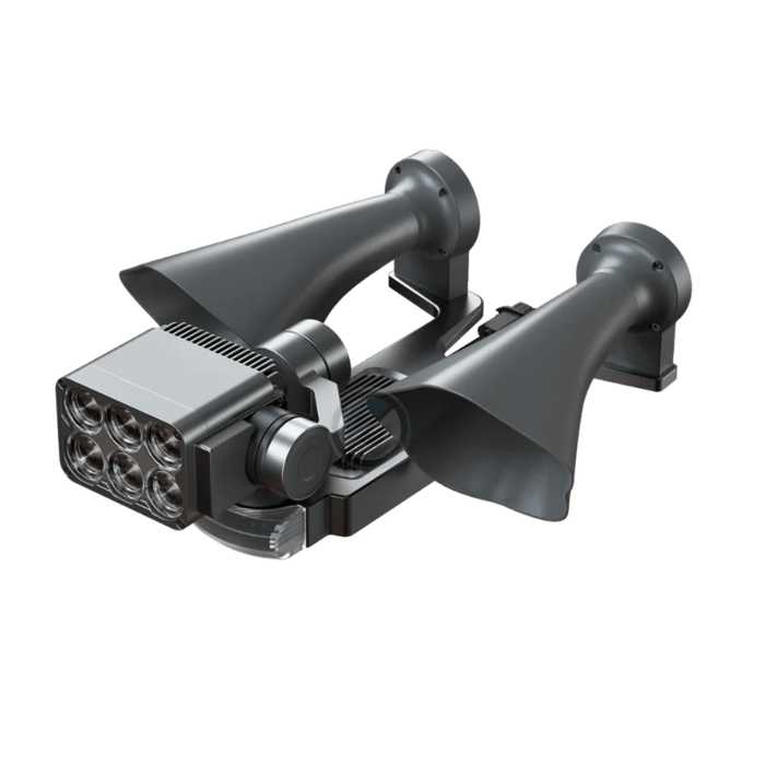 CZI LP35 Searchlight & Broadcast System for Matrice 350