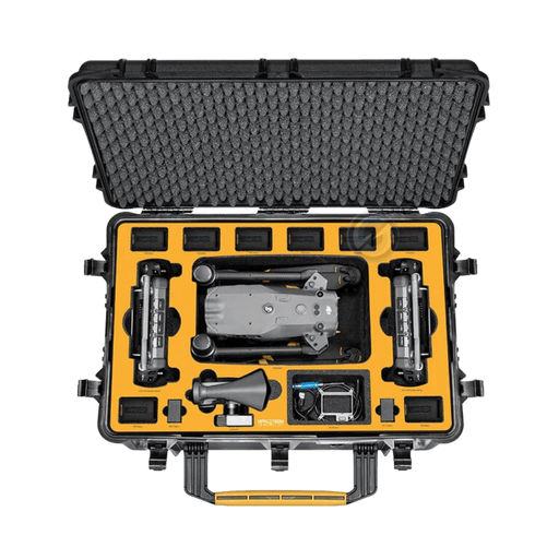 HPRC Protective Wheeled Hard Case for DJI Matrice 30T & Accessories - Cloud City Drones