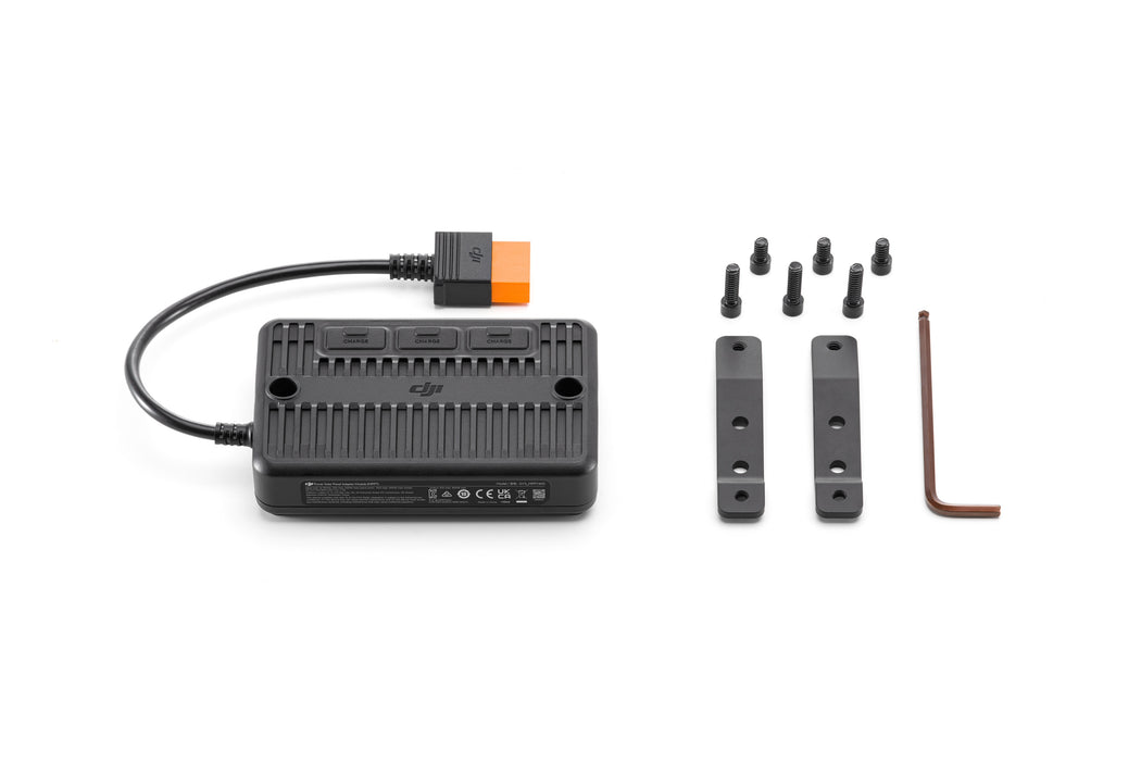 DJI Power Solar Panel Adapter Module (MPPT) — Cloud City Drones