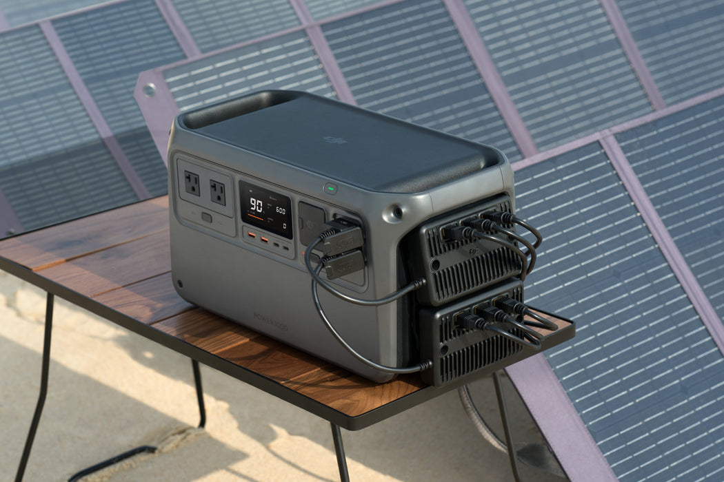 DJI Power Solar Panel Adapter Module (MPPT)