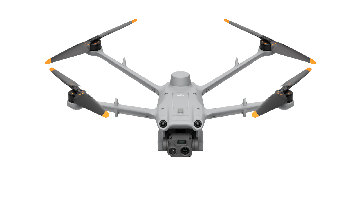 DJI Matrice 3TD (Demo) - Cloud City Drones