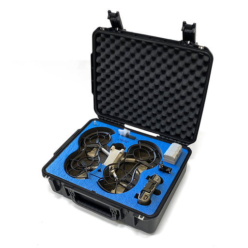 Go Professional Cases Hard-Shell DJI Mini 3 Prop Cage Case - Cloud City Drones