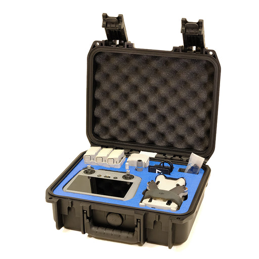 Go Professional Cases Hard-Shell DJI Mini 4 Pro Case - Cloud City Drones