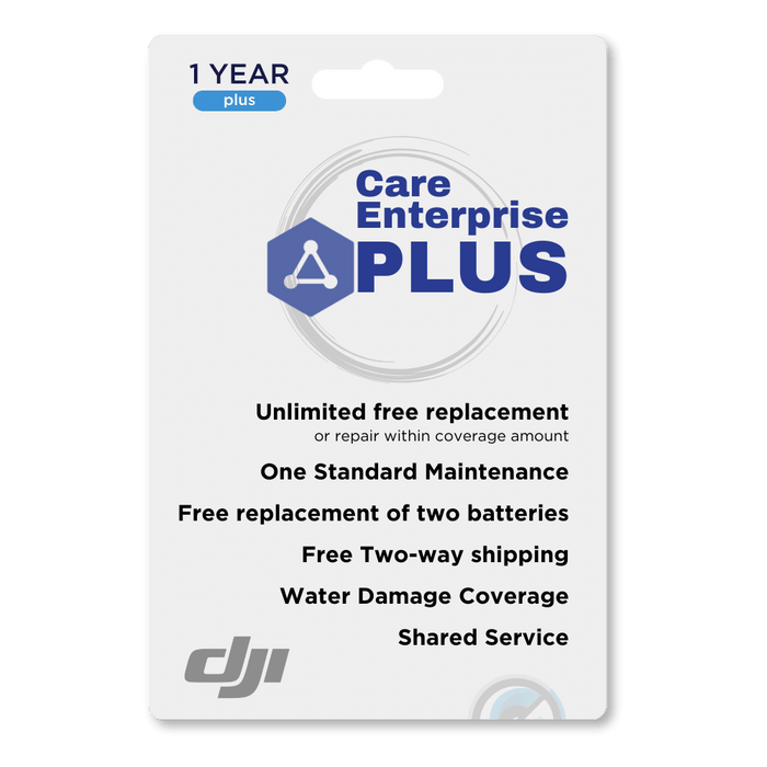 DJI Care Enterprise Plus — Cloud City Drones