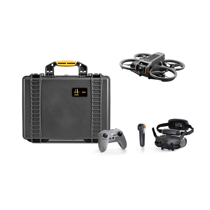 HPRC Protective Case for DJI Avata 2 Fly More Combo